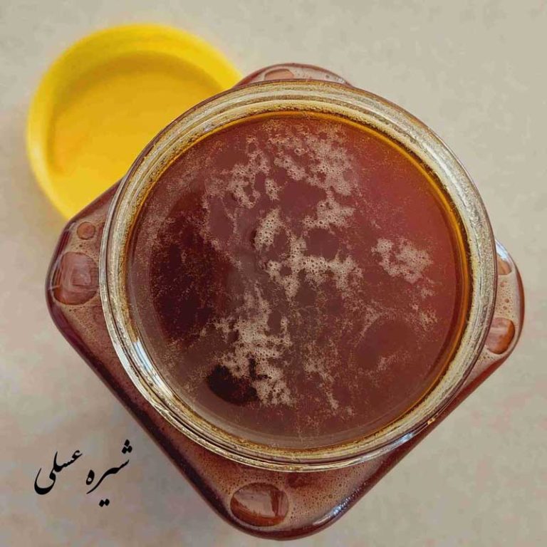 شیره عسلی-01